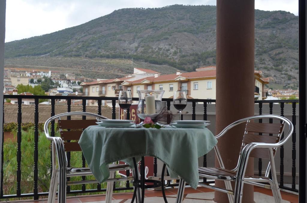 Hostal Rural El Padul Exterior photo